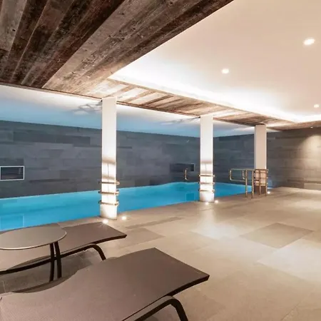 Chalet Esquinade 4 Bedrooms Appartment Megeve Exterior photo