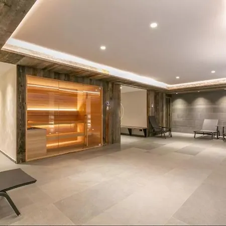 Chalet Esquinade 4 Bedrooms Appartment Megeve Exterior photo