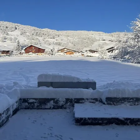 Chalet Esquinade 4 Bedrooms Appartment Megeve Exterior photo