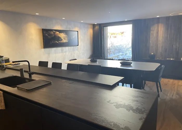 Chalet Esquinade 4 Bedrooms Appartment Megeve