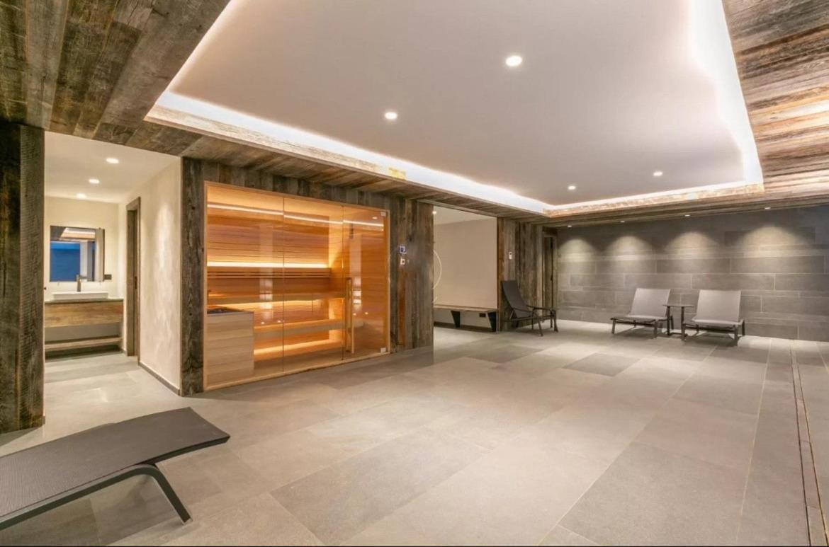 Apartment Esquinade 4 Bedrooms Megeve