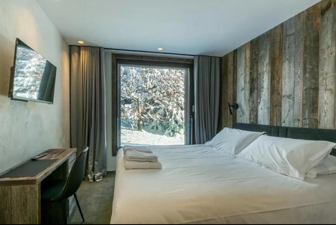 Esquinade 4 Bedrooms * Megeve