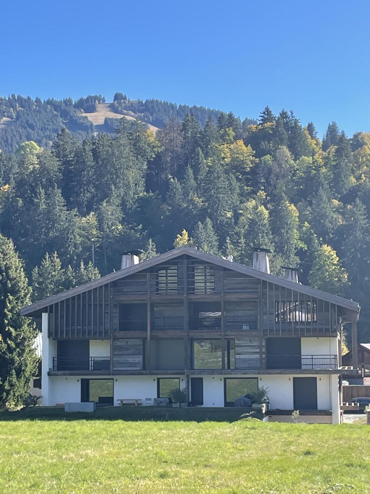 Esquinade 4 Bedrooms * Megeve