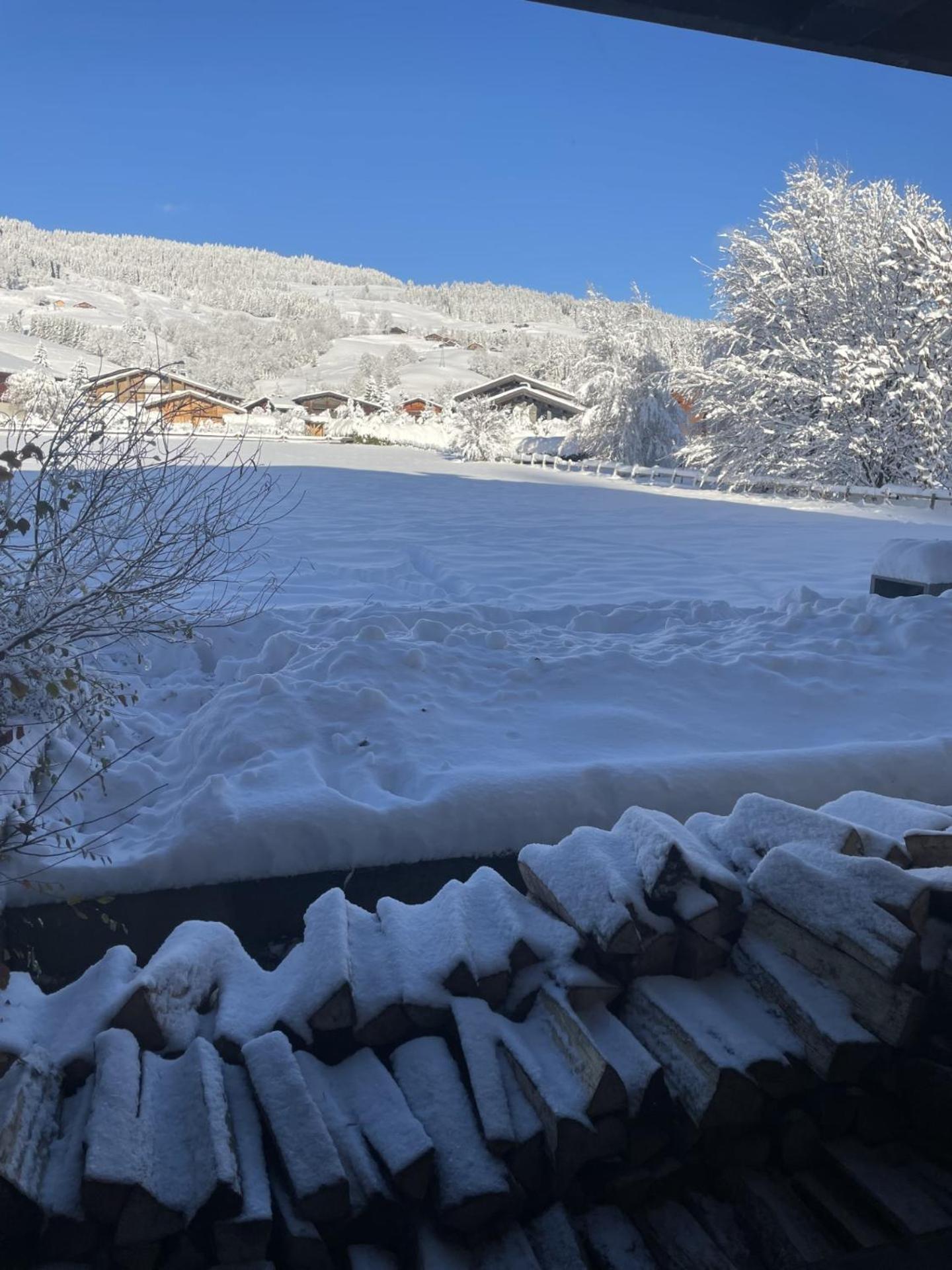 Esquinade 4 Bedrooms Megeve