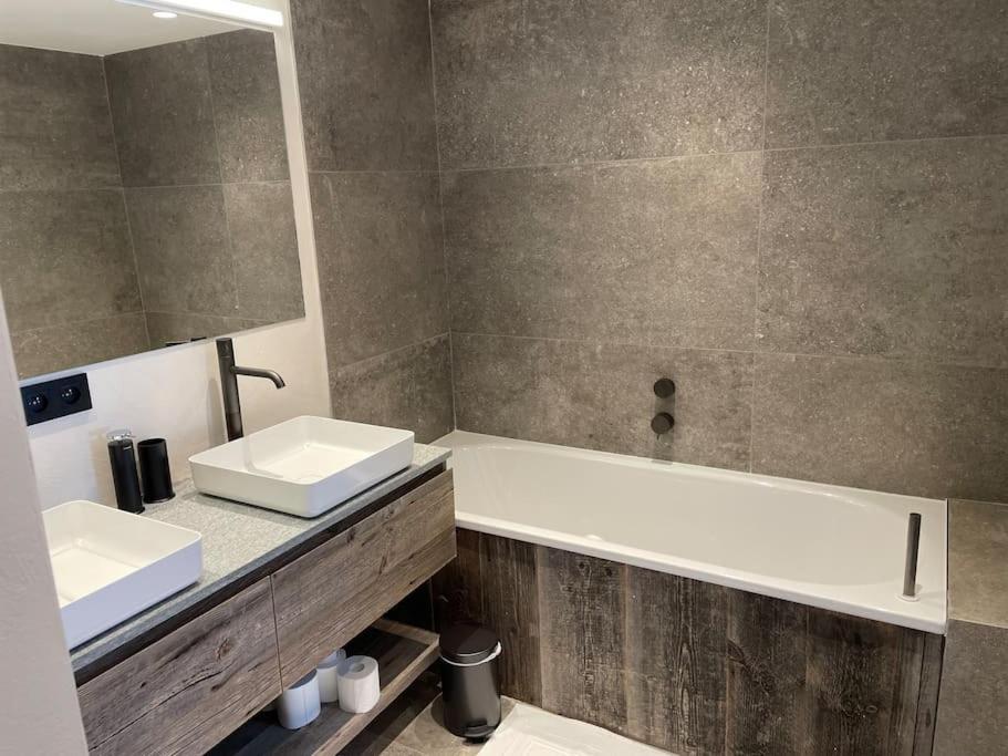 Esquinade 4 Bedrooms * Megeve