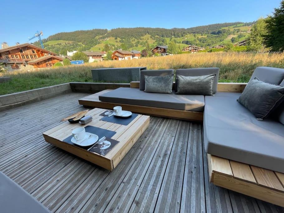 Esquinade 4 Bedrooms Apartment